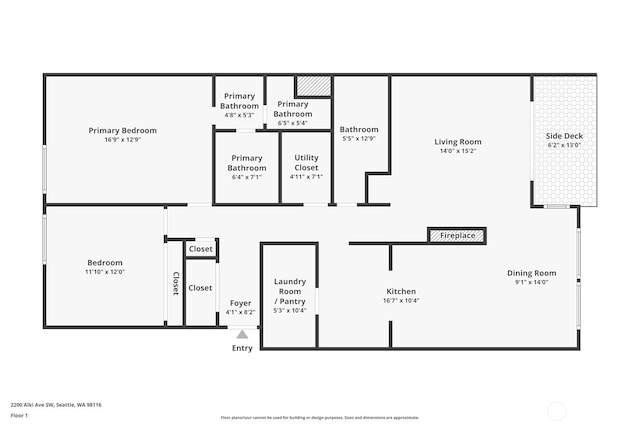 2200 Alki Ave SW Unit 203, Seattle, WA 98116 - photo 39