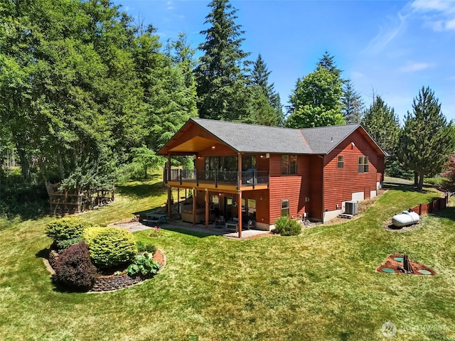 140 Sunset Rdg, Mossyrock, WA 98564 - photo 1