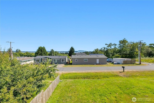 5594 Hillvue Rd, Blaine, WA 98230 - view of yard
