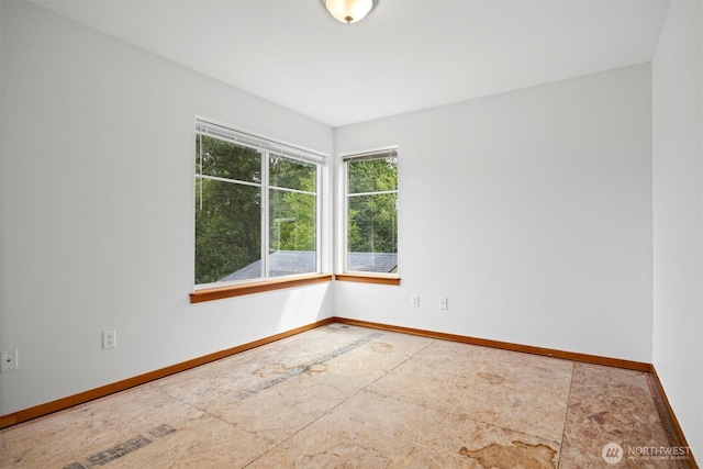 6214 Malloy Ave, Ferndale, WA 98248 - spare room featuring baseboards