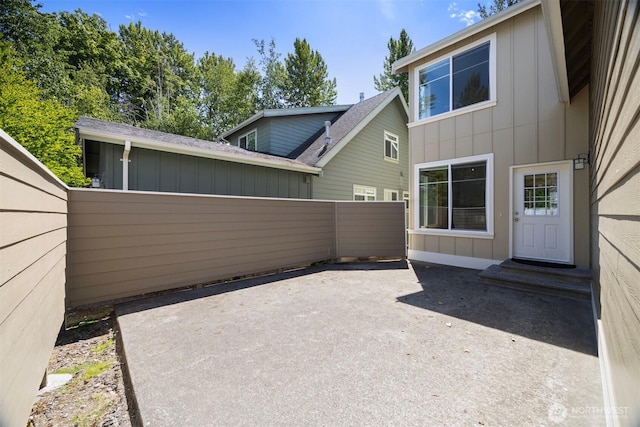6214 Malloy Ave, Ferndale, WA 98248 - view of patio