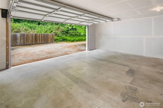 26321 Pillsbury Rd SW, Vashon, WA 98070 - view of garage