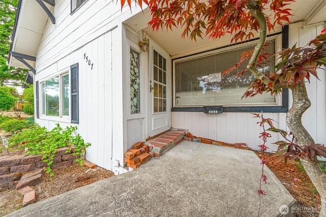 5507 N 45th St, Tacoma, WA 98407 - view of patio / terrace