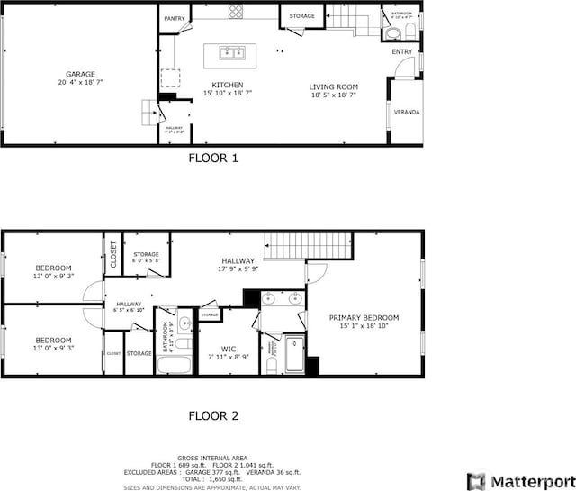6917 NE 16th Ave, Vancouver, WA 98665 - photo 21
