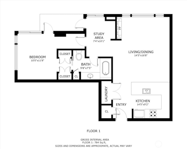 1420 Terry Ave Unit 904, Seattle, WA 98101 - photo 36