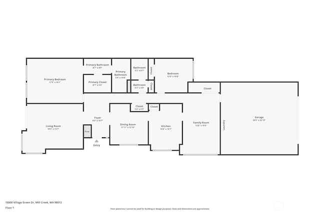 15800 Village Green Dr Unit 38, Mill Creek, WA 98012 - photo 37