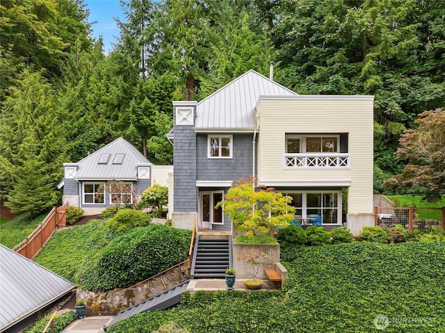 8027 NE Hidden Cove Rd, Bainbridge Island, WA 98110 - photo 1