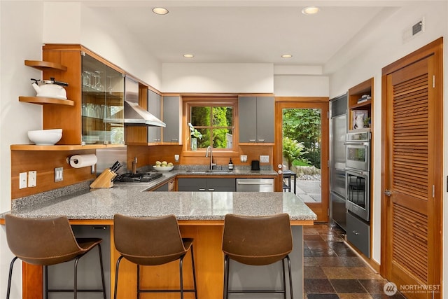8027 NE Hidden Cove Rd, Bainbridge Island, WA 98110 - photo 9