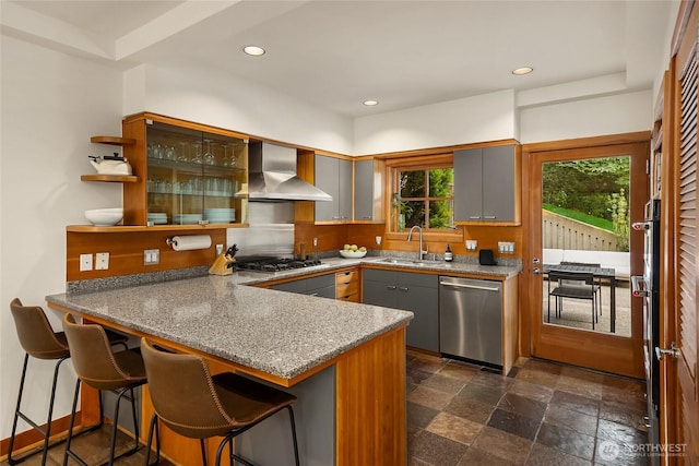 8027 NE Hidden Cove Rd, Bainbridge Island, WA 98110 - photo 10
