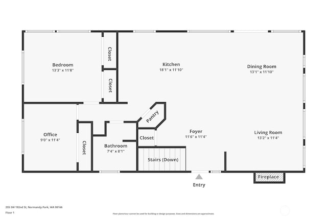 205 SW 192nd St, Normandy Park, WA 98166 - photo 33