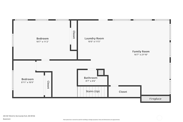 205 SW 192nd St, Normandy Park, WA 98166 - photo 34