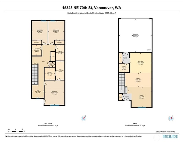 15328 NE 70th St, Vancouver, WA 98682 - photo 40