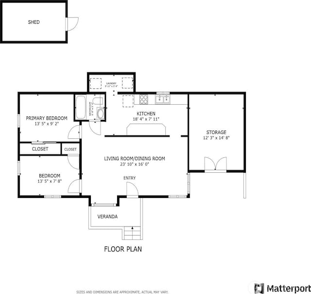 6509 222nd St SW, Mountlake Terrace, WA 98043 - photo 22