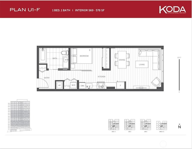 450 S Main St Unit 516, Seattle, WA 98104 - photo 16