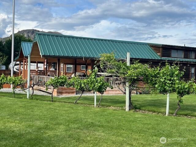 15 Oro Beach Dr Unit 25, 31, Oroville, WA 98844 - photo 4