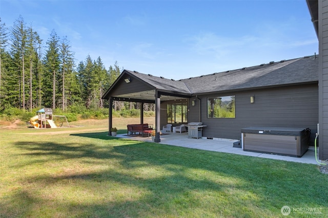 144 Sassys Creek Rd, Ariel, WA 98603 - photo 34