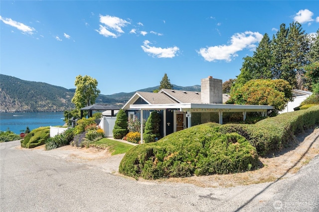 85 Quatas St, Manson, WA 98831 - photo 1