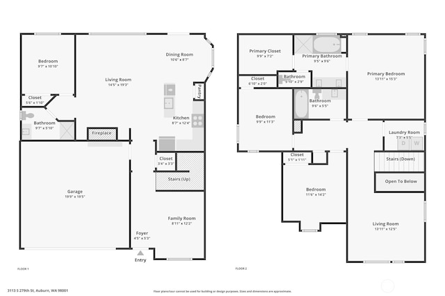 3113 S 279th St, Auburn, WA 98001 - photo 40