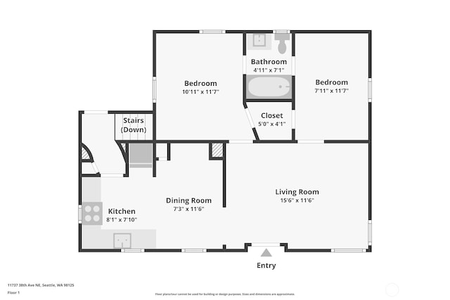 11737 38th Ave NE Unit C, Seattle, WA 98125 - photo 28