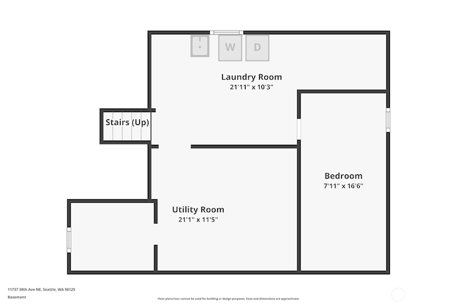 11737 38th Ave NE Unit C, Seattle, WA 98125 - photo 29