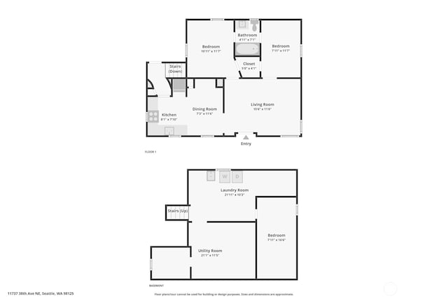 11737 38th Ave NE Unit C, Seattle, WA 98125 - photo 30