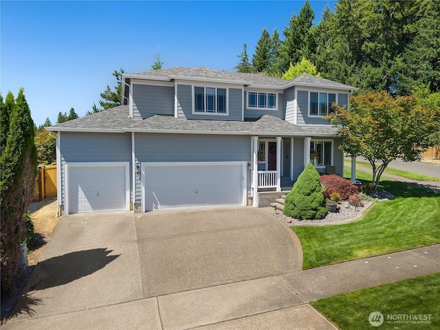 3320 Lady Fern Loop NW, Olympia, WA 98502 - photo 1