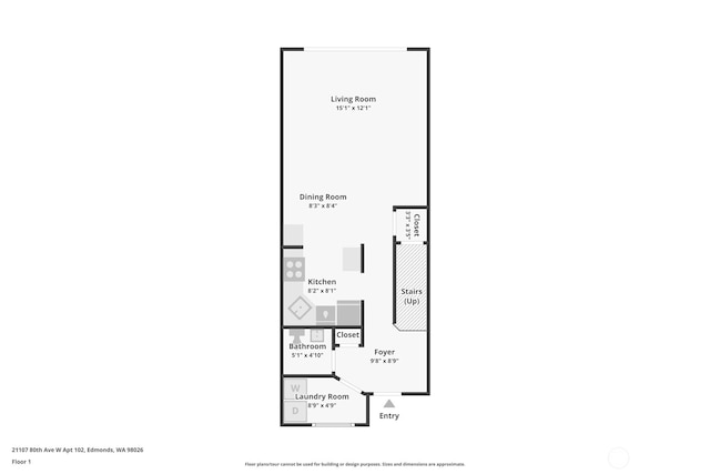 21107 80th Ave W Unit 102, Edmonds, WA 98026 - photo 27