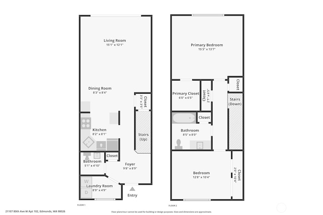 21107 80th Ave W Unit 102, Edmonds, WA 98026 - photo 29