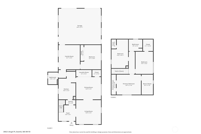 3902 S Angel Pl, Seattle, WA 98118 - photo 39