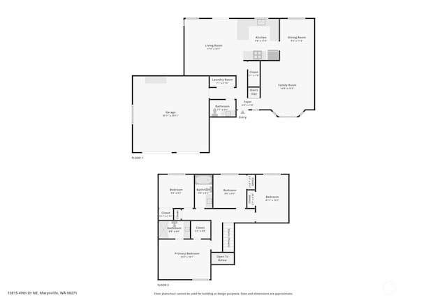 13815 49th Dr NE, Marysville, WA 98271 - photo 38