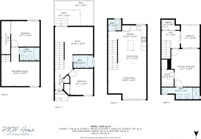 911 N 104th St Unit A, Seattle, WA 98133 - photo 29