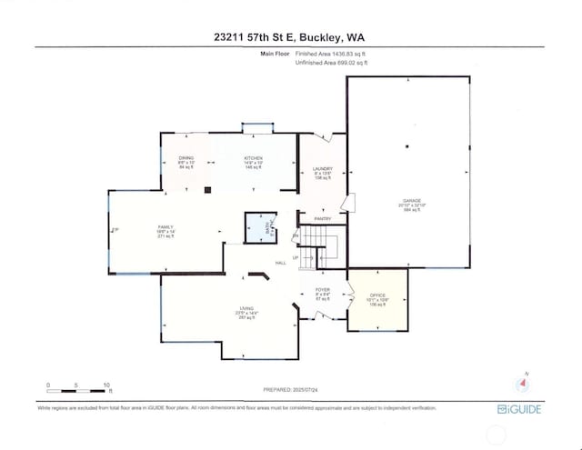 23211 57th St E, Buckley, WA 98321 - photo 36