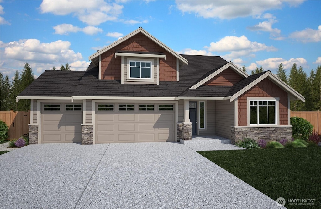 5658 Mimi St SW Lot 3, Tumwater, WA 98512 - photo 1
