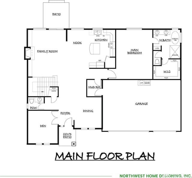 6823 Kyodi Ct SE, Tumwater, WA 98501 - photo 11