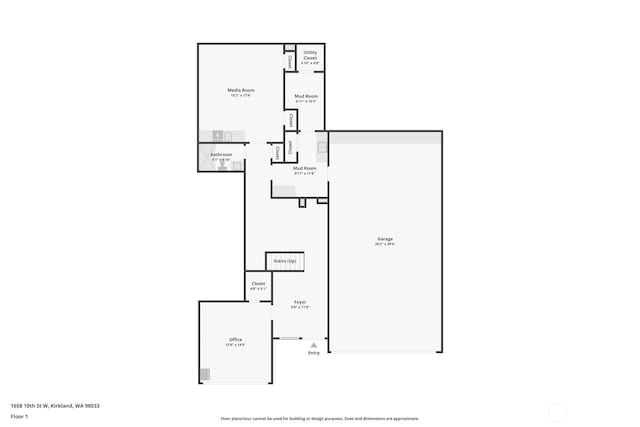 1658 10th St W, Kirkland, WA 98033 - photo 22