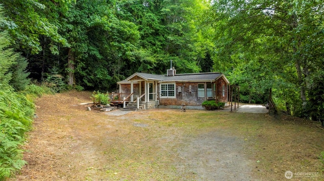 390 NE Rendsland Creek Rd, Tahuya, WA 98588 - photo 1