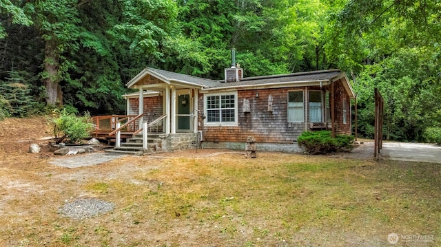 390 NE Rendsland Creek Rd, Tahuya, WA 98588 - photo 2