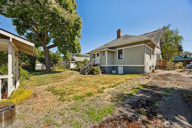 668 NW Folsom St, Chehalis, WA 98532 - photo 26