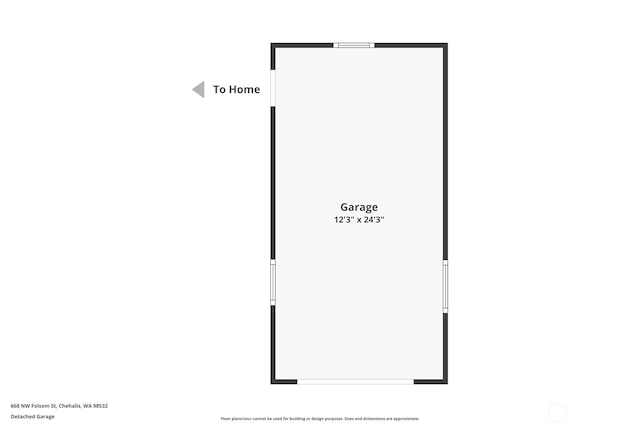 668 NW Folsom St, Chehalis, WA 98532 - photo 34