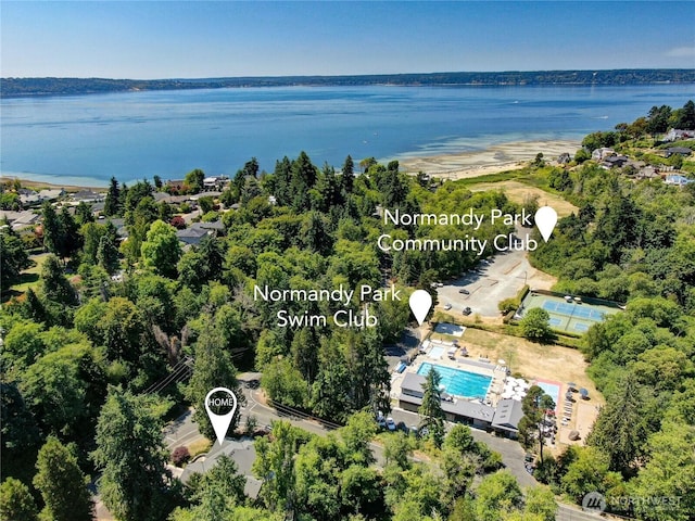 1148 SW Shorebrook Dr, Normandy Park, WA 98166 - photo 3