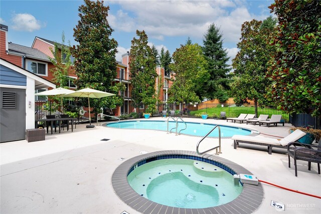 12607 SE 41st Pl Unit H206, Bellevue, WA 98006 - photo 24