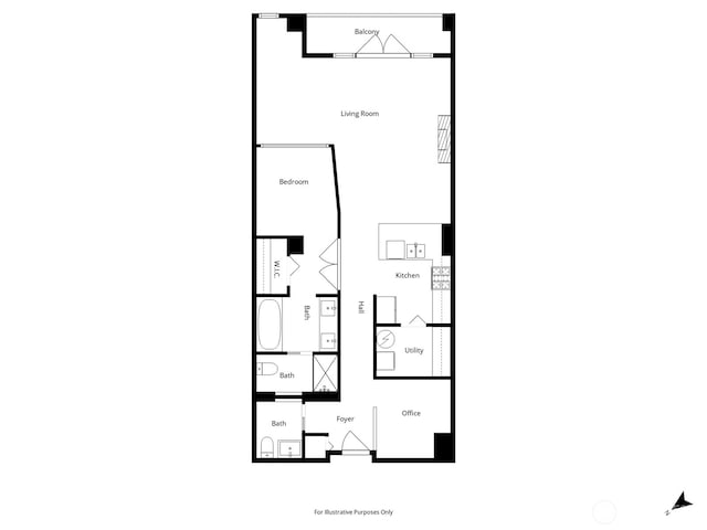 2607 Western Ave Unit 202, Seattle, WA 98121 - photo 4