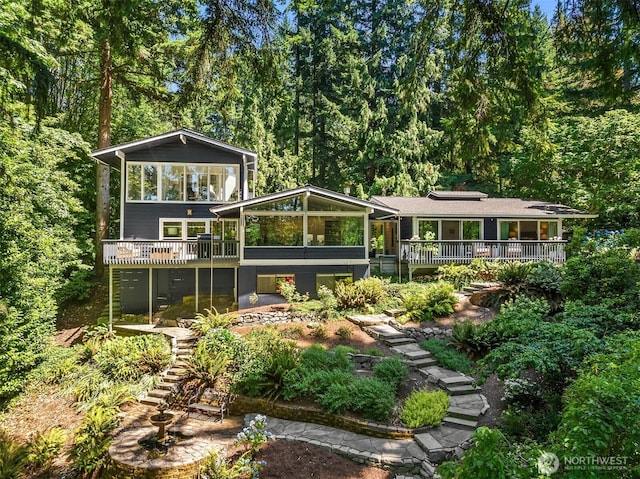 11925 Manzanita Ln NE, Bainbridge Island, WA 98110 - photo 2