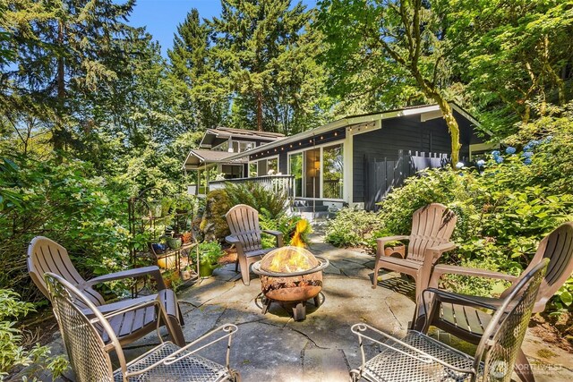 11925 Manzanita Ln NE, Bainbridge Island, WA 98110 - photo 35