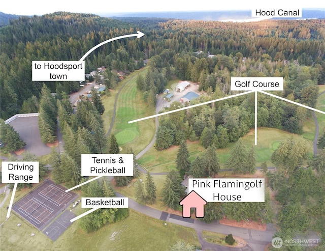 351N Fairway Dr W, Hoodsport, WA 98548 - photo 5