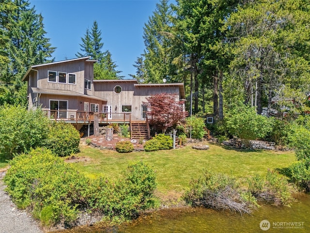 61 N Picnic Dr, Lilliwaup, WA 98555 - photo 1