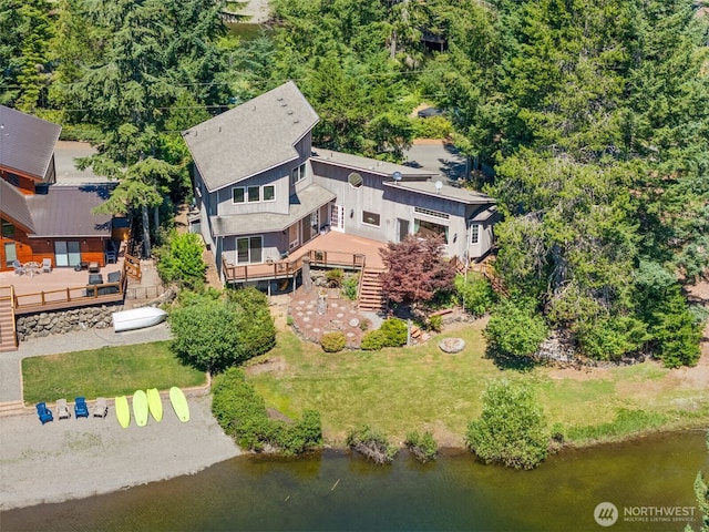 61 N Picnic Dr, Lilliwaup, WA 98555 - photo 35