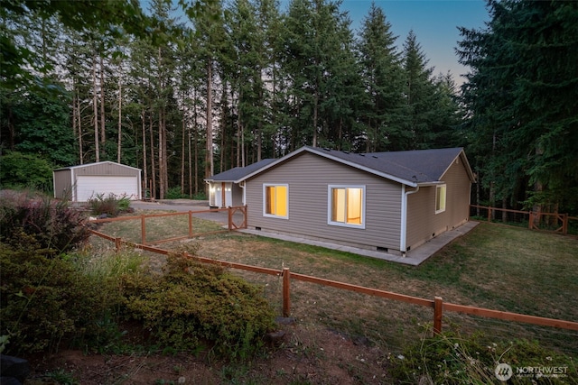 220 Tangen Rd, Woodland, WA 98674 - photo 2
