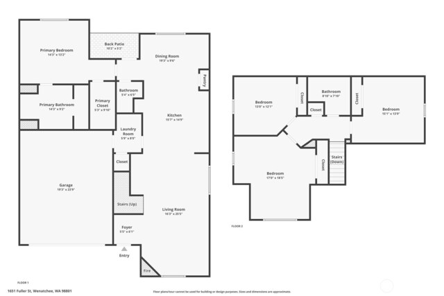 1651 Fuller St, Wenatchee, WA 98801 - photo 26