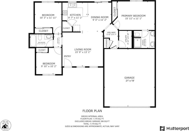1106 Filbeck Pl, Wenatchee, WA 98801 - photo 27